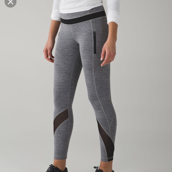 lululemon athletica Pants - Lululemon inspire tight II